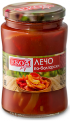 лечо по-болгарски